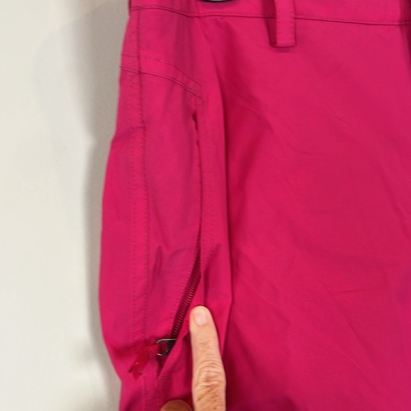 North Face Hyvent Girls 18 XL Ski Pants Pants - Picture 6 of 13